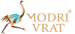 Logo MODRI VRAT