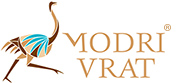 Logo MODRI VRAT