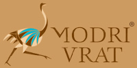 Logo MODRI VRAT